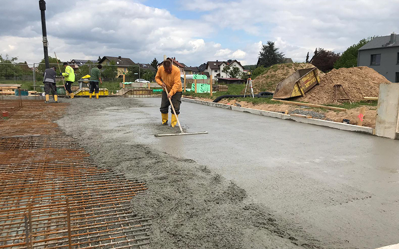 Baustelle am Südkreisel