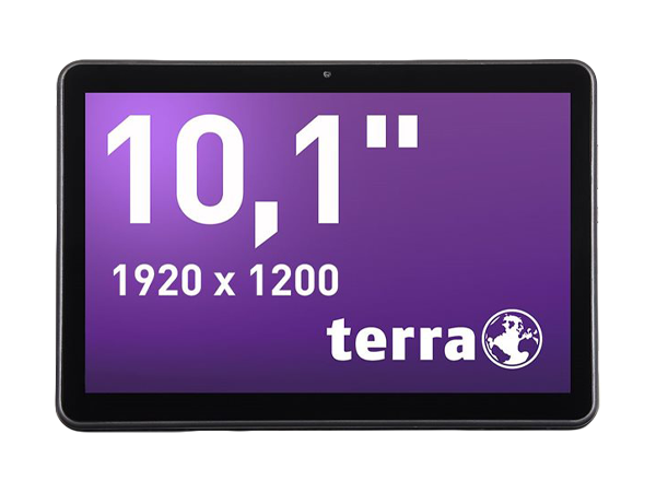 10,1 Zoll - TERRA PAD 1006V2