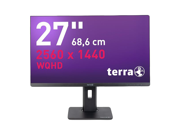 TERRA LCD/LED 2772W PV