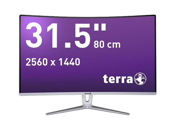 TERRA LCD/LED 3280W V3 Curved