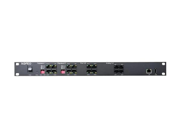 AGFEO-ES_628_IT_Produktbild_frontal